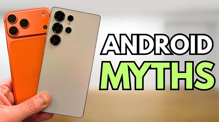 5 Common Android Myths That iPhone Users Still Believe