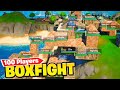 I Got 100 PROS To Boxfight In Fortnite For $100 !(Biggest Boxfight In History)
