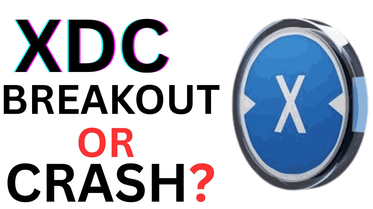 XDC Is at a Crossroads… Big Move Coming or Major Breakdown?