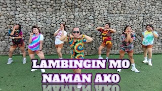 Lambingin Mo Naman Ako (TikTok Disco Dance) Dj Sandy Remix | DANCE FITNESS | ZUMBA |