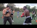 BROOKLYN "Vs". PHILLY (heavyweight clash)
