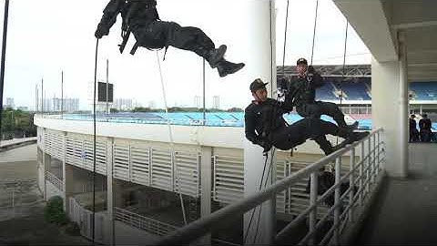 Cho các bạn biết, CSCĐ huấn luyện gì nhé #cscđ #thaotruong #k02 #trend #CAND