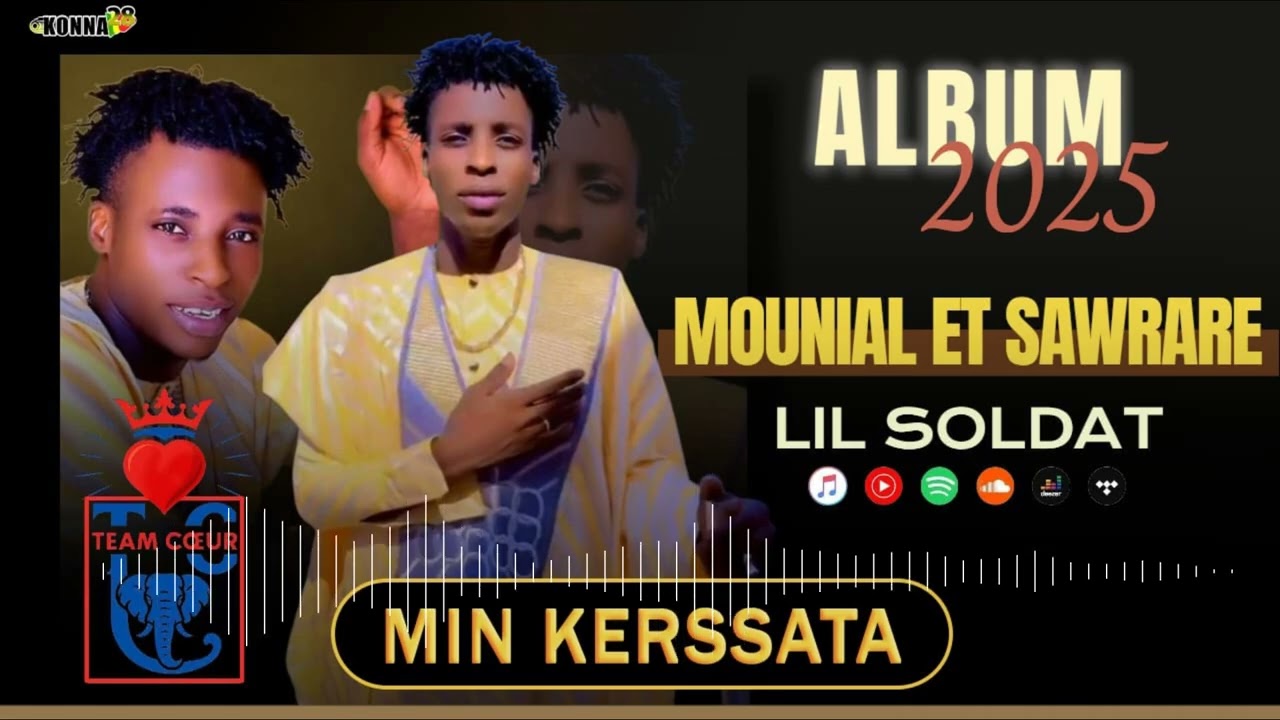 Lil Soldat _ Min Kerssata (son officiel