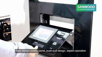 Control panel-Temperature Humidity Test Chamber
