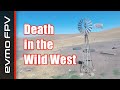 FPV Death in the old Wild West