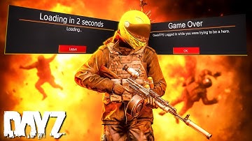 This Is Why NOBODY Survives When I Log In! – DayZ