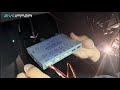 .mi interface installation tutorial  tesla model 3  model y  evoffer