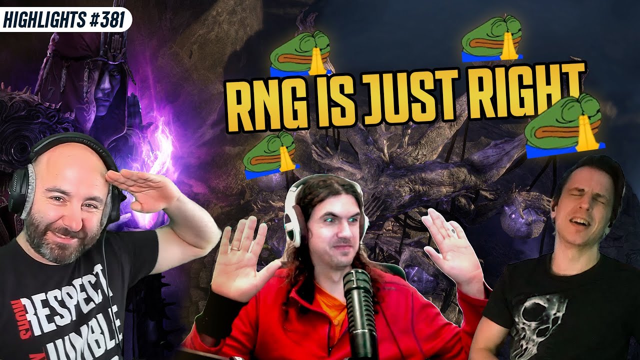 PoE Rewards You When You Least Expect It