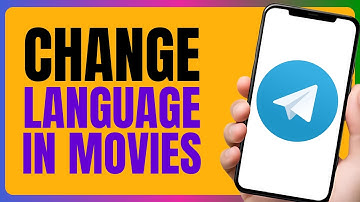 How To Change Your Telegram Language Settings NOW!
