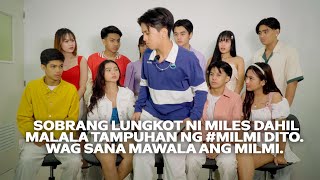 VLOG 91 Sobrang lungkot ni Miles dahil Malala tampuhan ng #MILMI dito.Wag sana mawala ang MILMI.