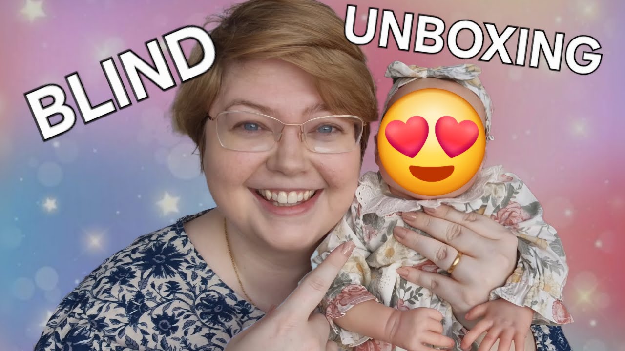 I bought a baby without EVER seeing it?! Reborn box opening!