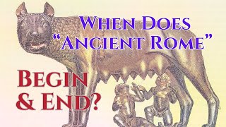 Ancient Rome in Eight Minutes