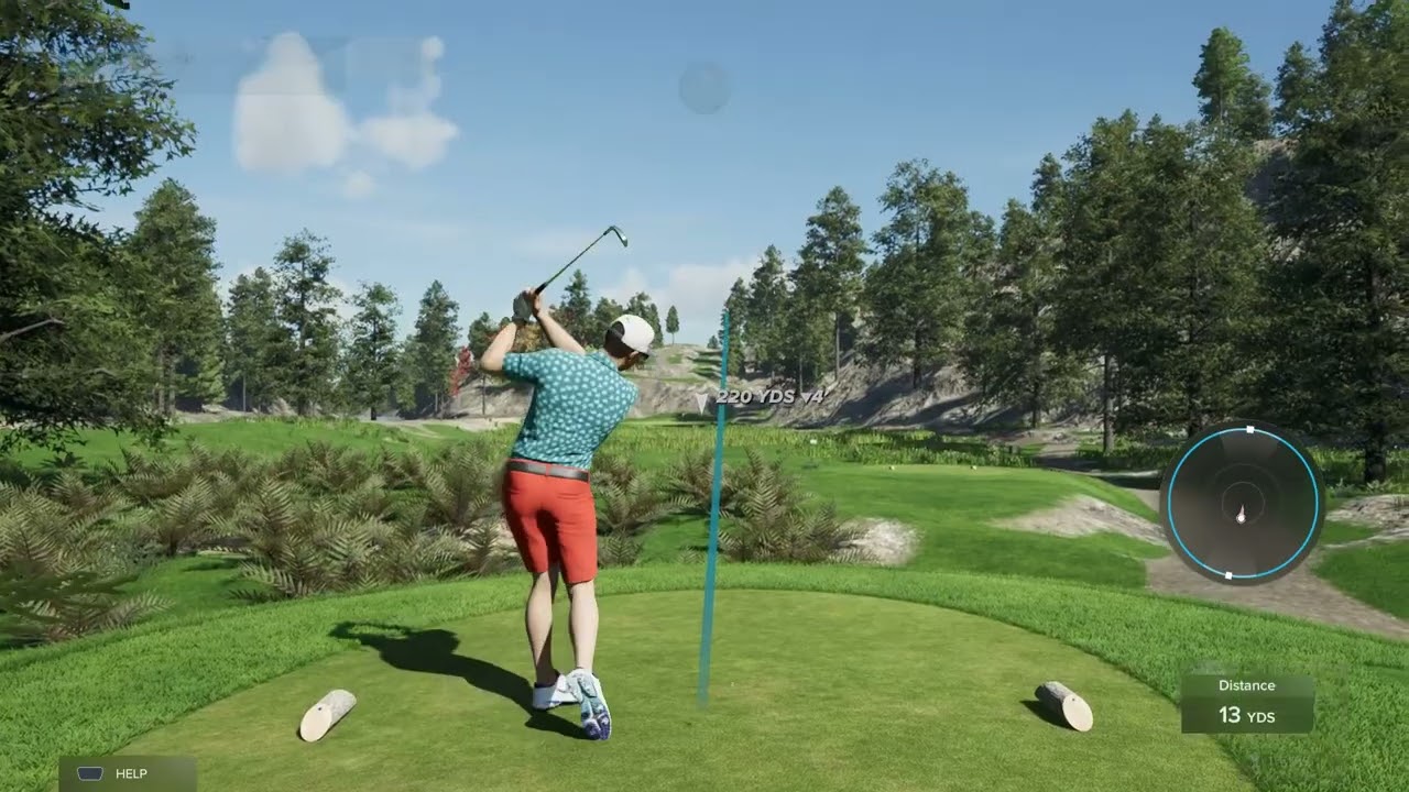 Cape Breton Highlands Links (Del and Jerry Society)