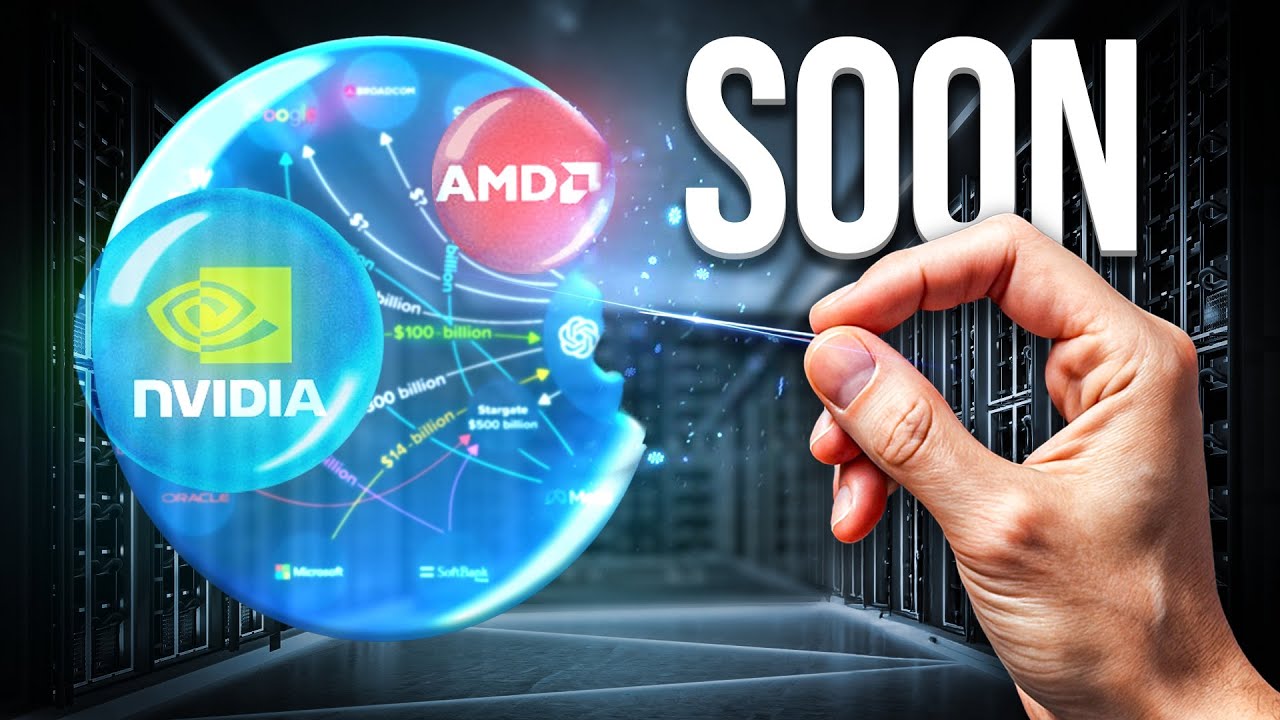 Game Theory Explains Why We Won't Stop Inflating The AI Bubble