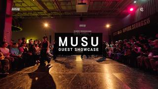 Guest Showcase Musu 2026 Pitch The Groove Vol.4