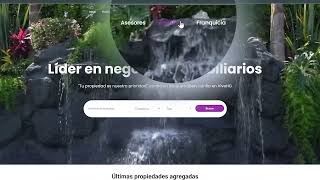 Plataforma de Agencias Inmobiliarias Portal Inmobiliario ViveHG