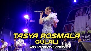 GULALI - VOC . TASYA ROSMALA - NEW SIGNAL LIVE PERFORM PADARINGAN PURABAYA SUKABUMI.