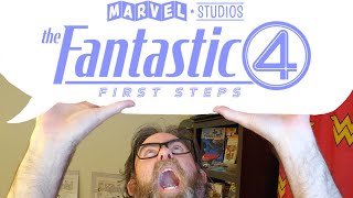 Movie Review: Fantastic Four: First Steps!
I finally had a chance to watch Fantastic Four: First Steps, and here are my very valuable thoughts! Movie Review: Fantastic Four: First Steps!