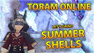 Byxis Sells Summer Shells by the Seashore【TORAM ONLINE】180