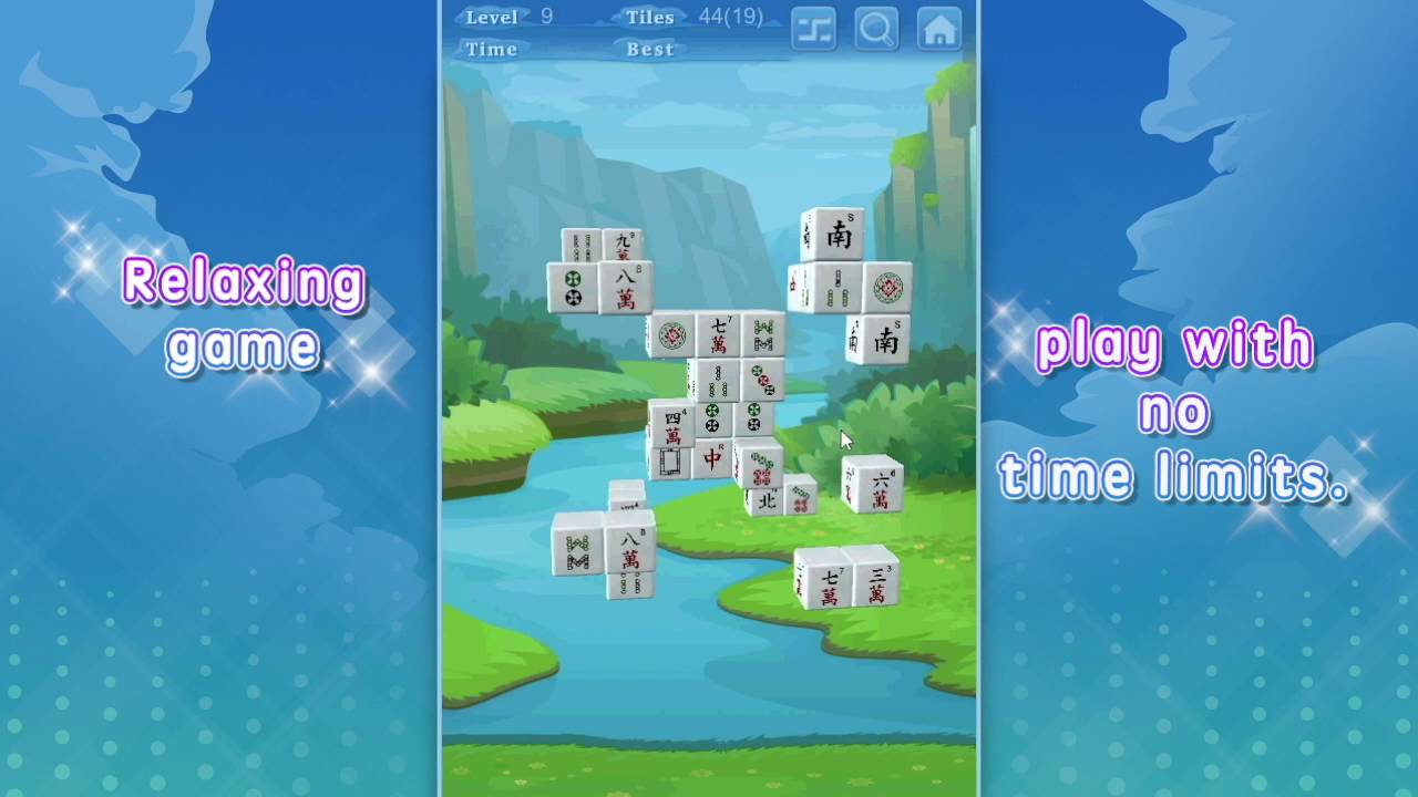 Cubic Mahjong 3D – Apps no Google Play