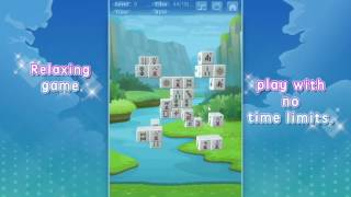 Stacker Mahjong 3D for mobile game screenshot 1