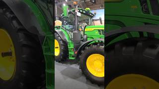 #JohnDeere #6R185 #Traktor #Agritechnica #Hannover #Landmaschine #Agrartechnik #Agriculture