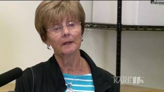 WWII veteran returns home to Minnesota