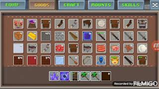 Exploration lite craft gameplay. Ep3 screenshot 5