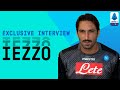 Gennaro Iezzo: born wearing football gloves | Exclusive Interview | Serie A TIM