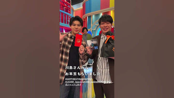 BE:FIRST公式ジャックpart2  #befirst