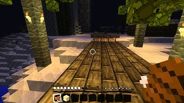 Minecraft Worst Vacation Ever Adventure/Puzzle Map Episode 1