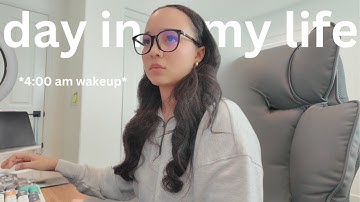 Day in the Life of a Software Engineer | A new *Realistic* Wfh Routine
