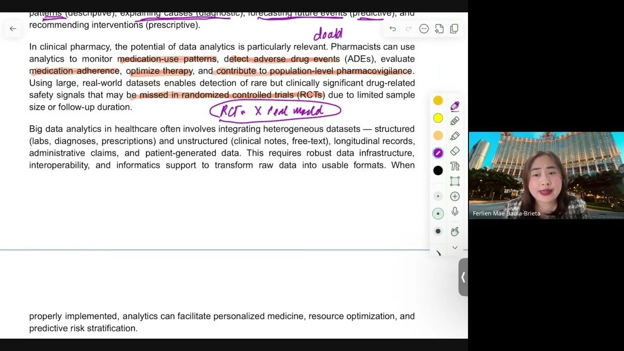 Data Analytics- Module 1