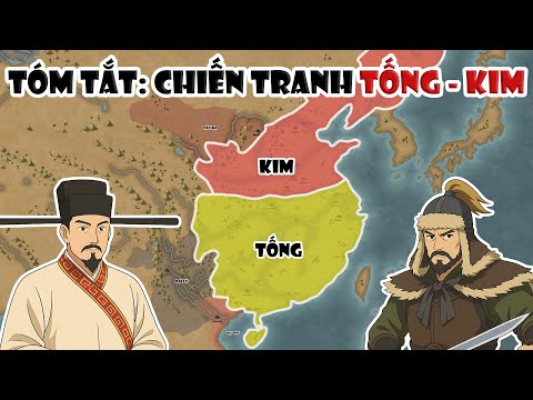 Song-Jin War: More than 100 years of endless confrontation | Summary of Chinese history