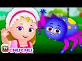 Little Miss Muffet Nursery Rhyme | Cartoon Animation Nursery Rhymes & Songs for Children | ChuChu TV