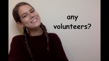 Introduction to Volunteer Sampling
