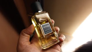 Guerlain's Unbeaten Masterpiece Perfume from the 1950s