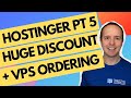 How To Buy A VPS On Hostinger + What's In The Store?