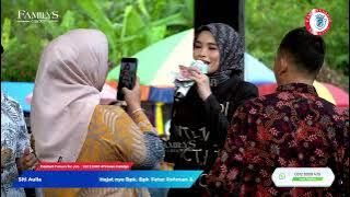 Yuznia Zebro - Surat Cerai | Live Cover Edisi Desa Cirarab Legok Tangerang | Iwan Familys