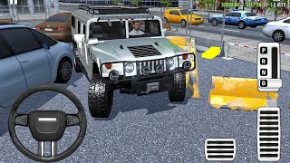 New Parking-School 2026 - Modern Parking Pro 3D: Multi-Levels Parking License Sim Android Gameplay screenshot 5