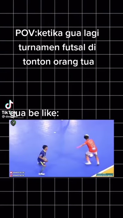 Bayu Saptaji Ngamuk Di Liga Pro /// Futsal indonesia BBS12