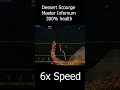 The Dessert Scourge has 27,540 health?!