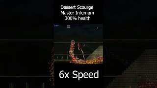 The Dessert Scourge has 27,540 health?!