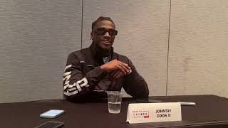 Texas WR signee Johntay Cook II talks Longhorns at UA All-America Game