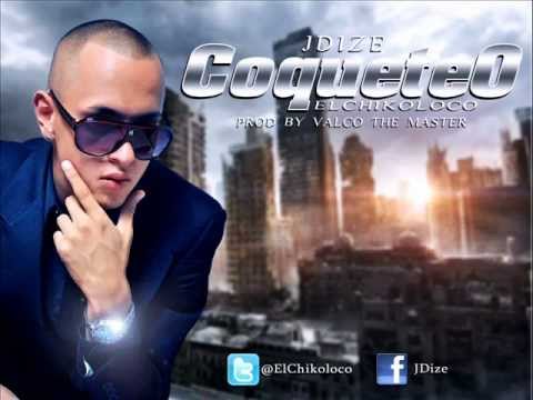 J Dize - Coqueteo (Prod By Fleiva, Mc Klein & Valco) camera iphone 8 plus apk