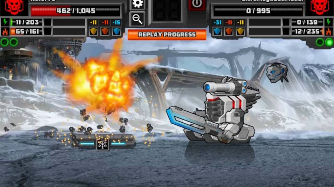 Adler79 vs UltraMegaGodModeNeko - 1v1 - recorded by THE UNKNOWN