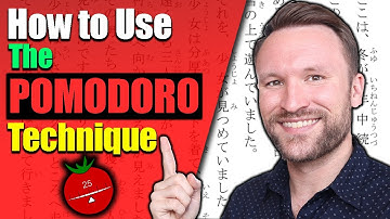How to Use The Pomodoro Technique to Focus While Studying