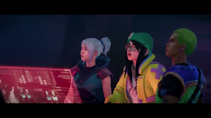 INCURSIONS ⧸⧸ Official Console Cinematic Trailer   VALORANT