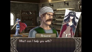 Forging in Shadow Dragon screenshot 1