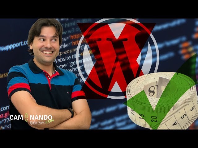 Nunca uses Wordpress! Si puedes, a medida